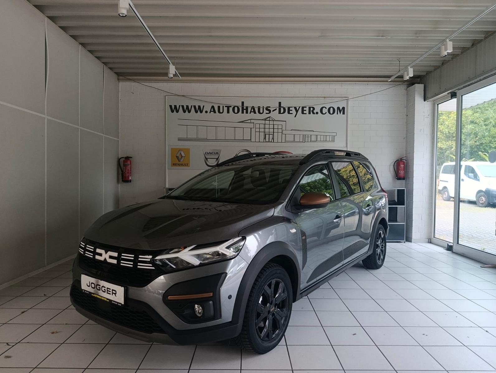 Dacia Jogger Extreme+ TCe 110 7 Sitzer