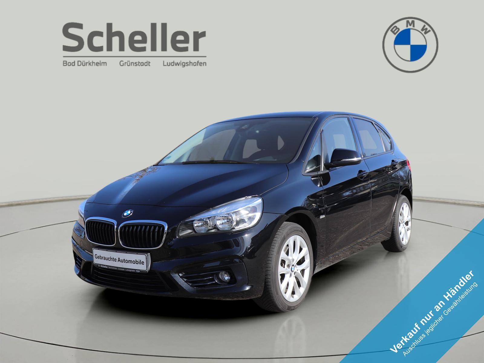BMW 220i Active Tourer Sport Line *Verkauf nur an Hä
