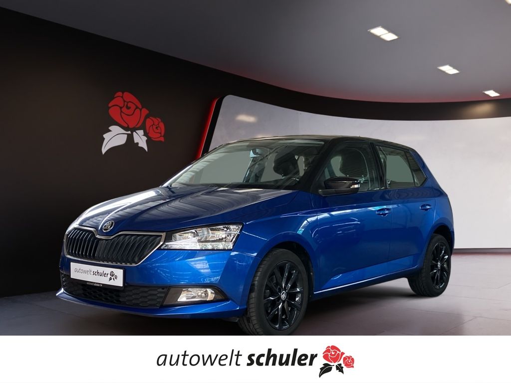 Image of Skoda Fabia