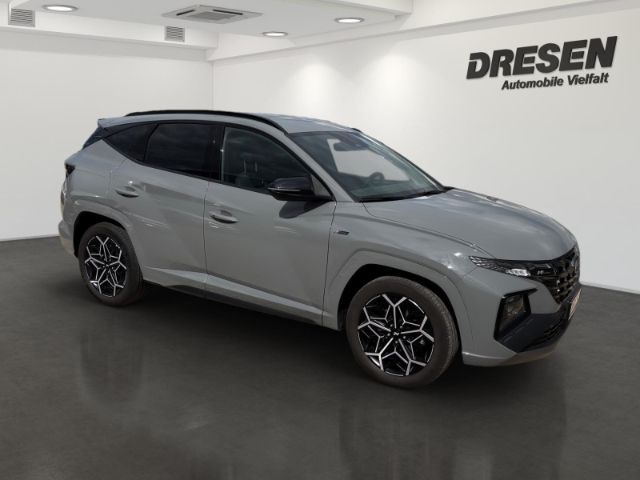 Hyundai Tucson N-Line HEV 4WD (230 PS) LED RFK PDC SHZ L imagem 3