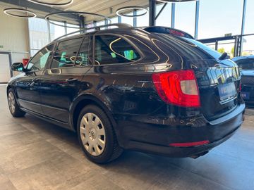 Skoda Superb Combi *1.HAND*KLIMA*SZHZ*ZV*BC*TÜVNEU*