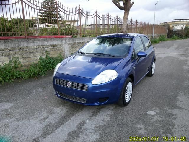 Fiat FIAT Grande Punto 1.2 5 porte Dynamic