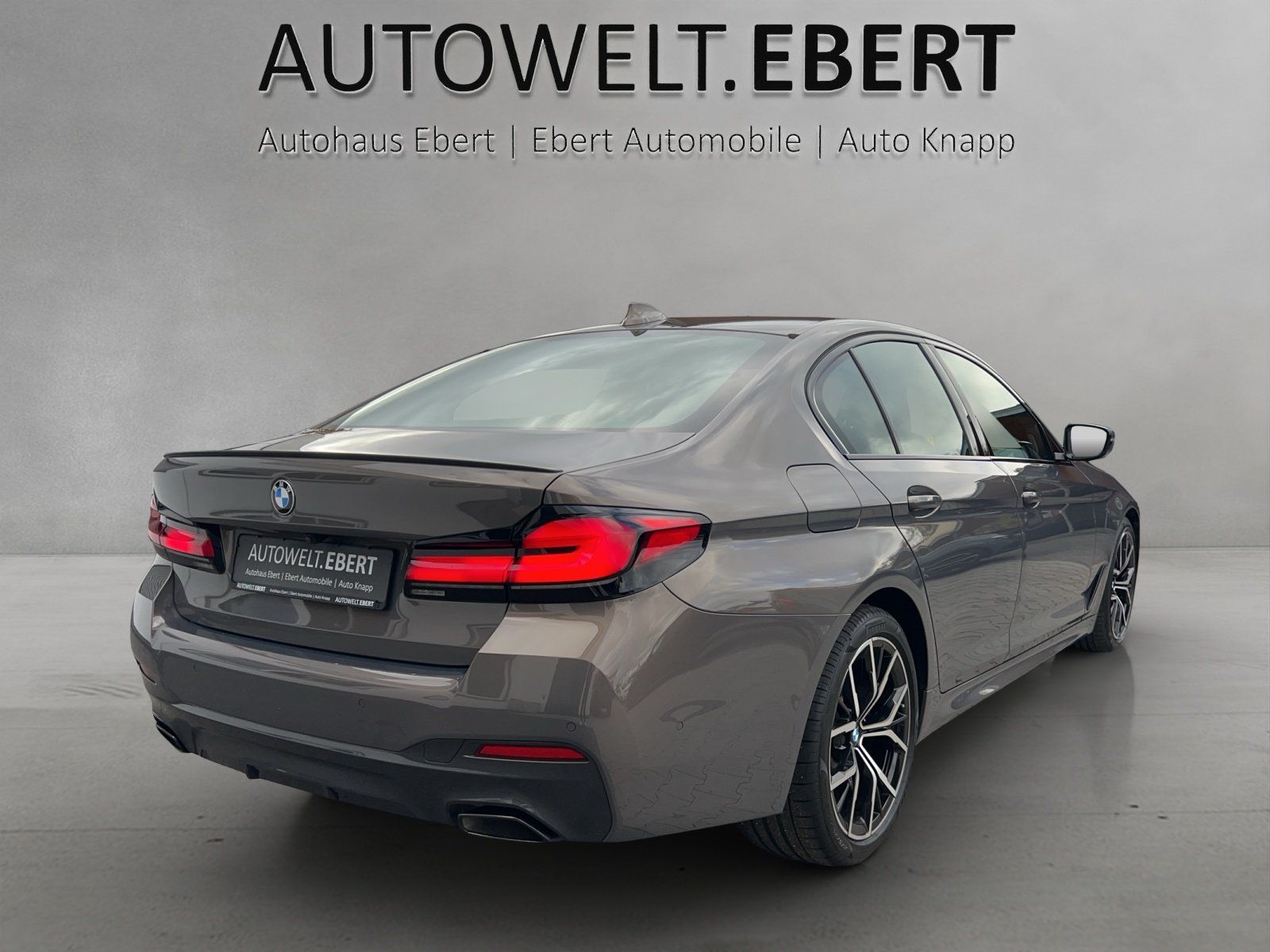 Fahrzeugabbildung BMW 530i M-Sport/INDIVIDUAL/HUD/360°KAMERA/H&K/