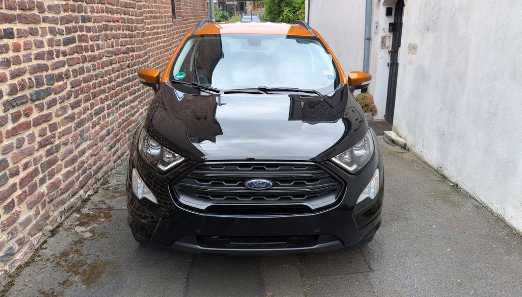Image of Ford EcoSport
