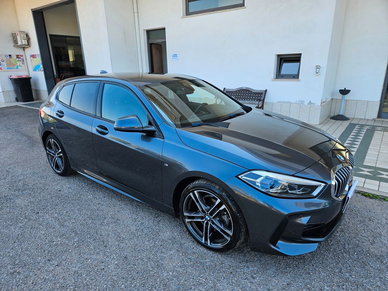 BMW Bmw 118 118d 5p. Msport imagem 3