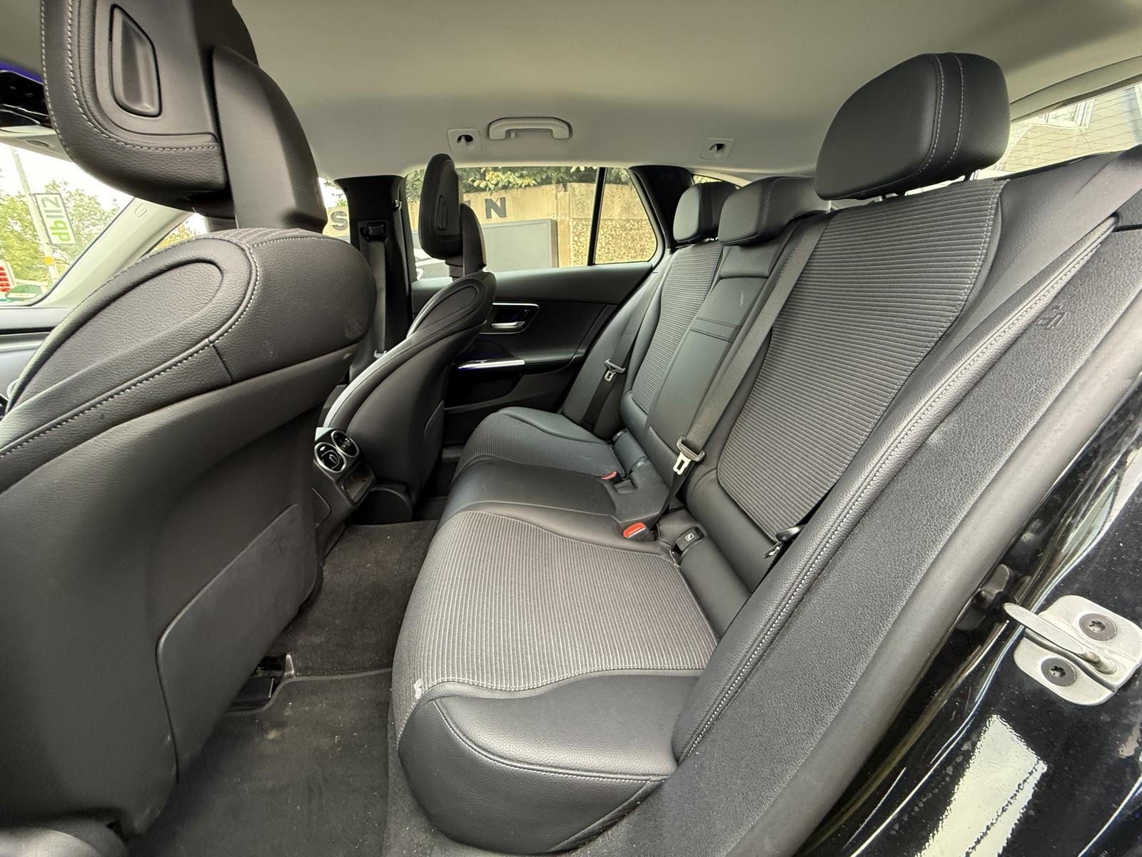Mercedes-Benz C-Class d T 9G-TRONIC Edition Avantgarde 360° Kam., миниатюра 10
