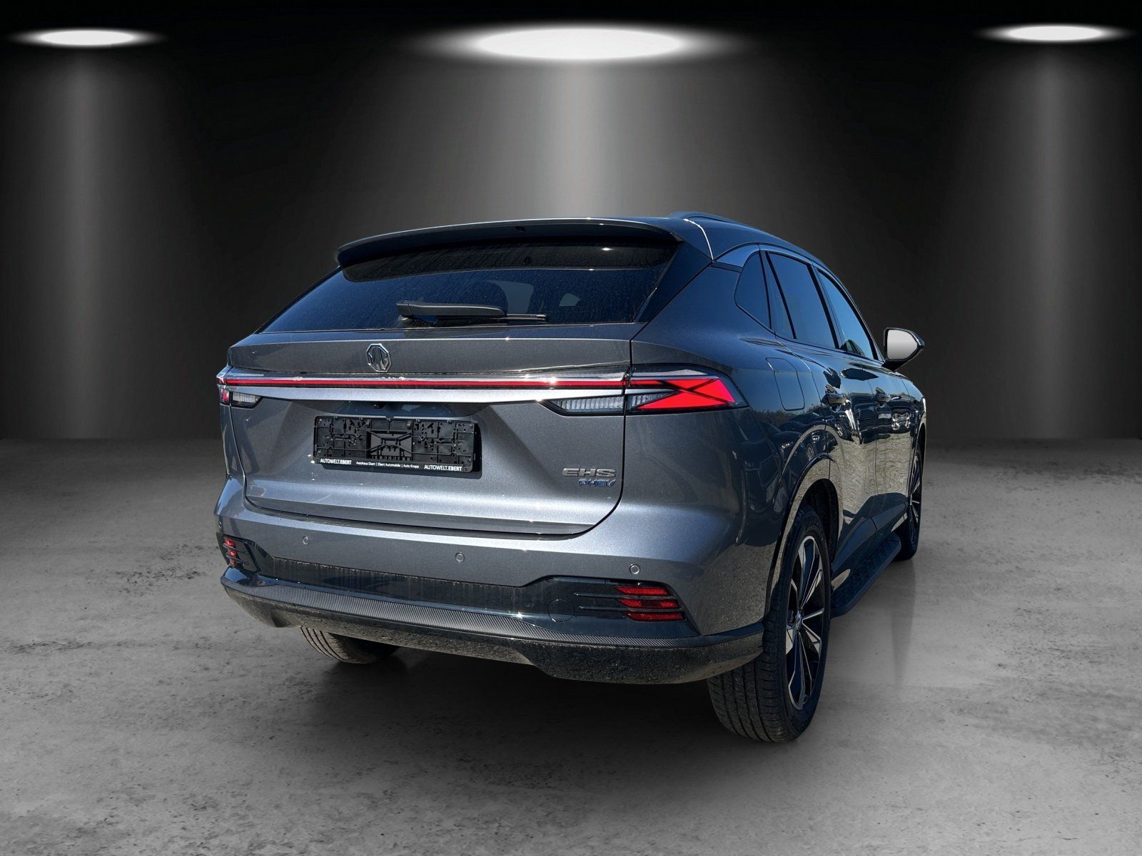 Fahrzeugabbildung MG MG HS PHEV Luxury