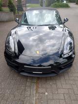 Porsche Boxster GTS - Porsche Boxster GTS