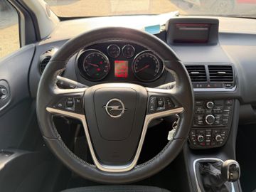 Bild 8 Opel Meriva B 1.4 drive +SHZ+PDC+ALU+NAVI+LHZ+