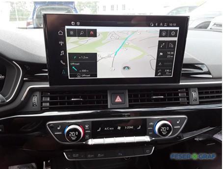 Audi A4 Avant 40 TDI qu S Line Int Navi,Matrix,B&O,Sp, миниатюра 10