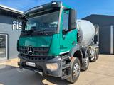 Mercedes-Benz AROCS 3240 8X4 INTERMIX - 9M3 - Mercedes-Benz AROCS 3240