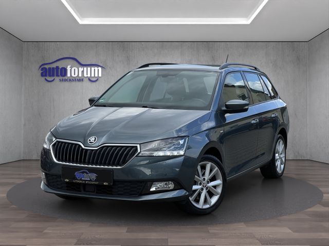 Skoda Fabia Combi Clever DSG ACC NAVI SMARTLINK PDC