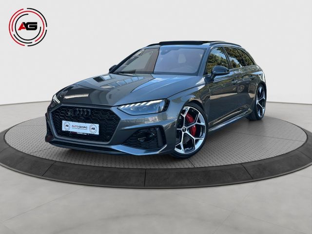 AUDI RS4 COMPETITION+ CARBON SCHALEN 360° B&amp;O AHK