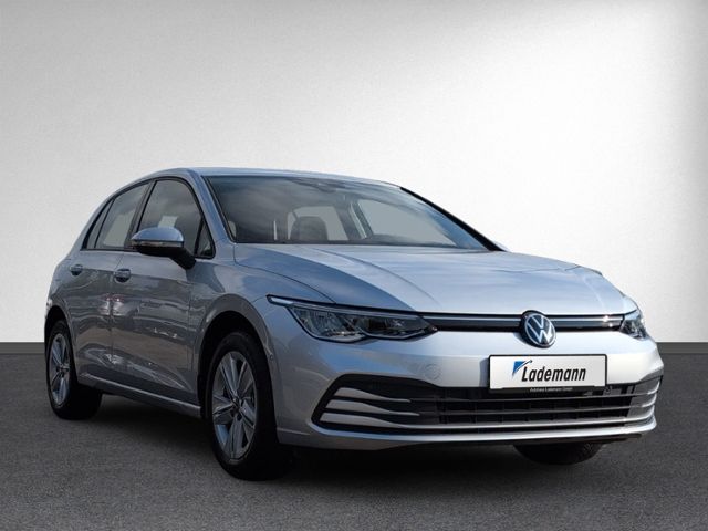 Golf VIII 2.0 TDI DSG Life LED+NAVI.+RFK+ACC+SHZ