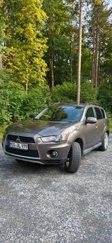 Mitsubishi Outlander 2.0 2WD Benzin LPG NEU TÜV AHK Tausch  - gebrauchte Mitsubishi Outlander aus dem Jahr 2011