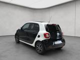 Smart forfour EQ passion Plus Paket **Faltdach** Navi  - Smart ForFour mit Elektro-Antrieb: Automatik