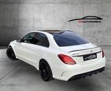 Mercedes-Benz C 63 AMG Limousine 360° Cam, Burmester, SportAGA - Mercedes-Benz C 63 AMG: Sport
