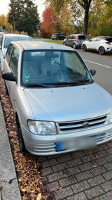 Daihatsu Cuore 1.0 44000 KM - Daihatsu Cuore aus 2001