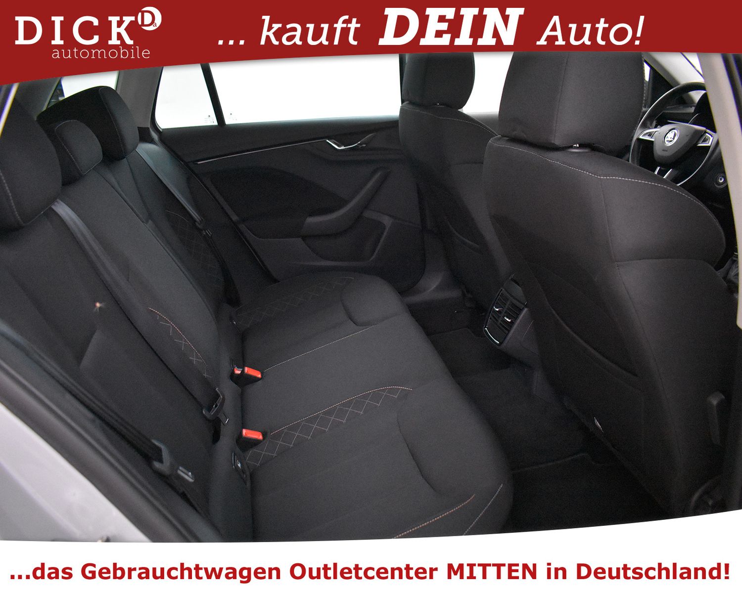 SKODA Kamiq 1.6d Ambition VIRTU+NAVI+LED+SHZ+PDC+TEMP+ - Image 21