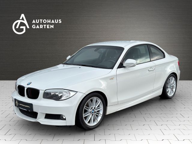 BMW 120i Coupe M-Paket Klima/SHZ/PDC/2.Hd/Scheckh./