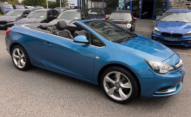 Opel Cascada Edition 1.4 Turbo Cabrio*Bi-Xenon*LEDER