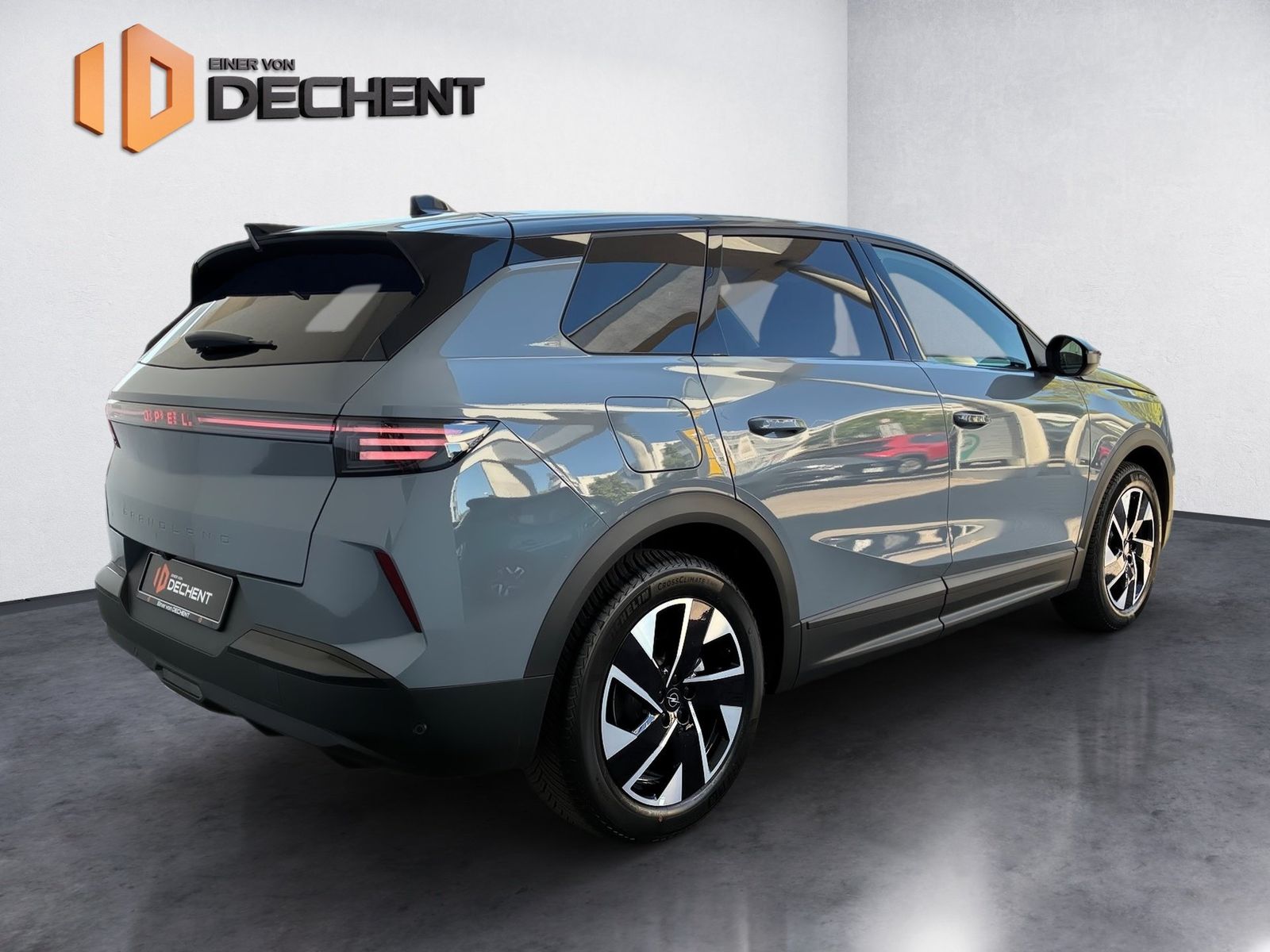 Fahrzeugabbildung Opel Grandland 1.2 48V W GS 360,HUD,Kamera,Navi,Pano