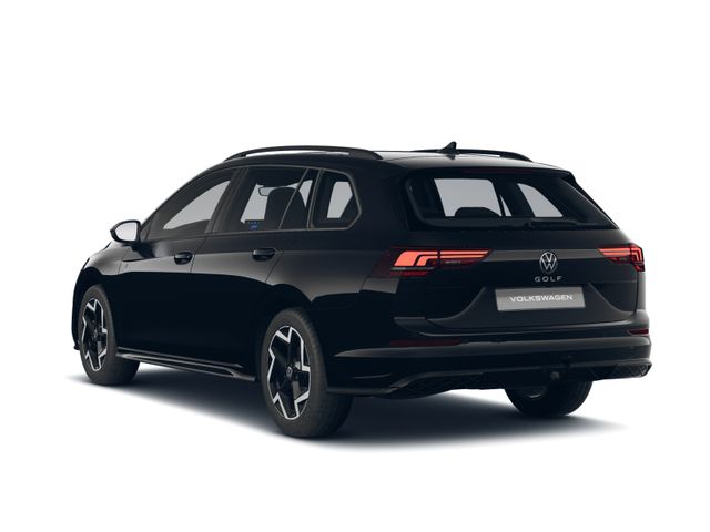 Golf VIII Variant R-Line 2.0 TDI DSG AHK LED ACC