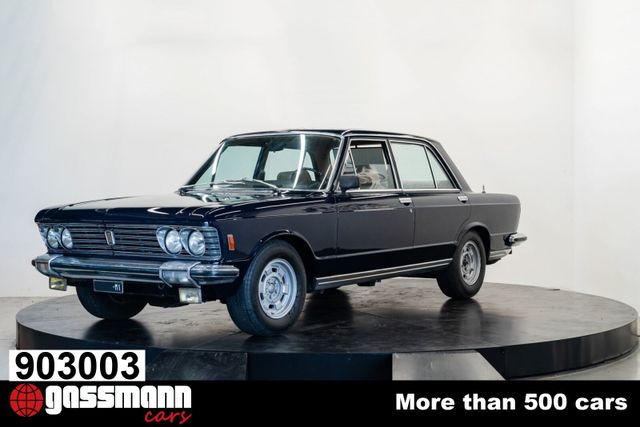 Fiat 130 Berlina 3200