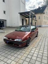 Renault R19 Cabrio TÜV 08/27 - Renault R 19: Cabrio