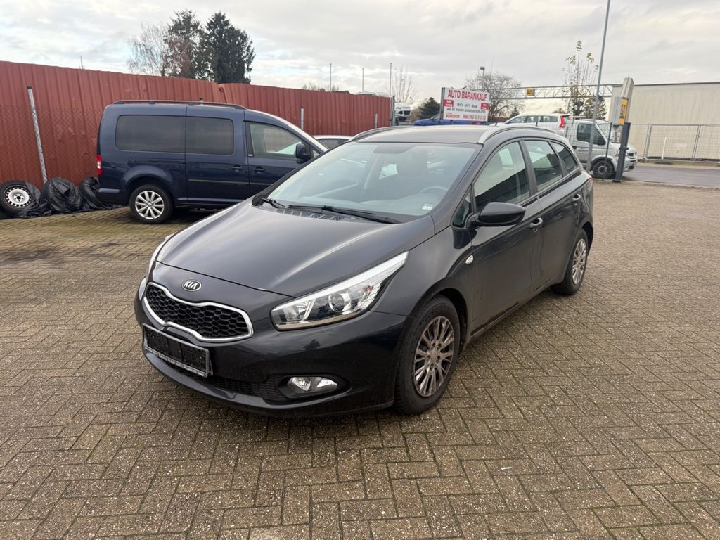 Kia cee'd Sportswagon