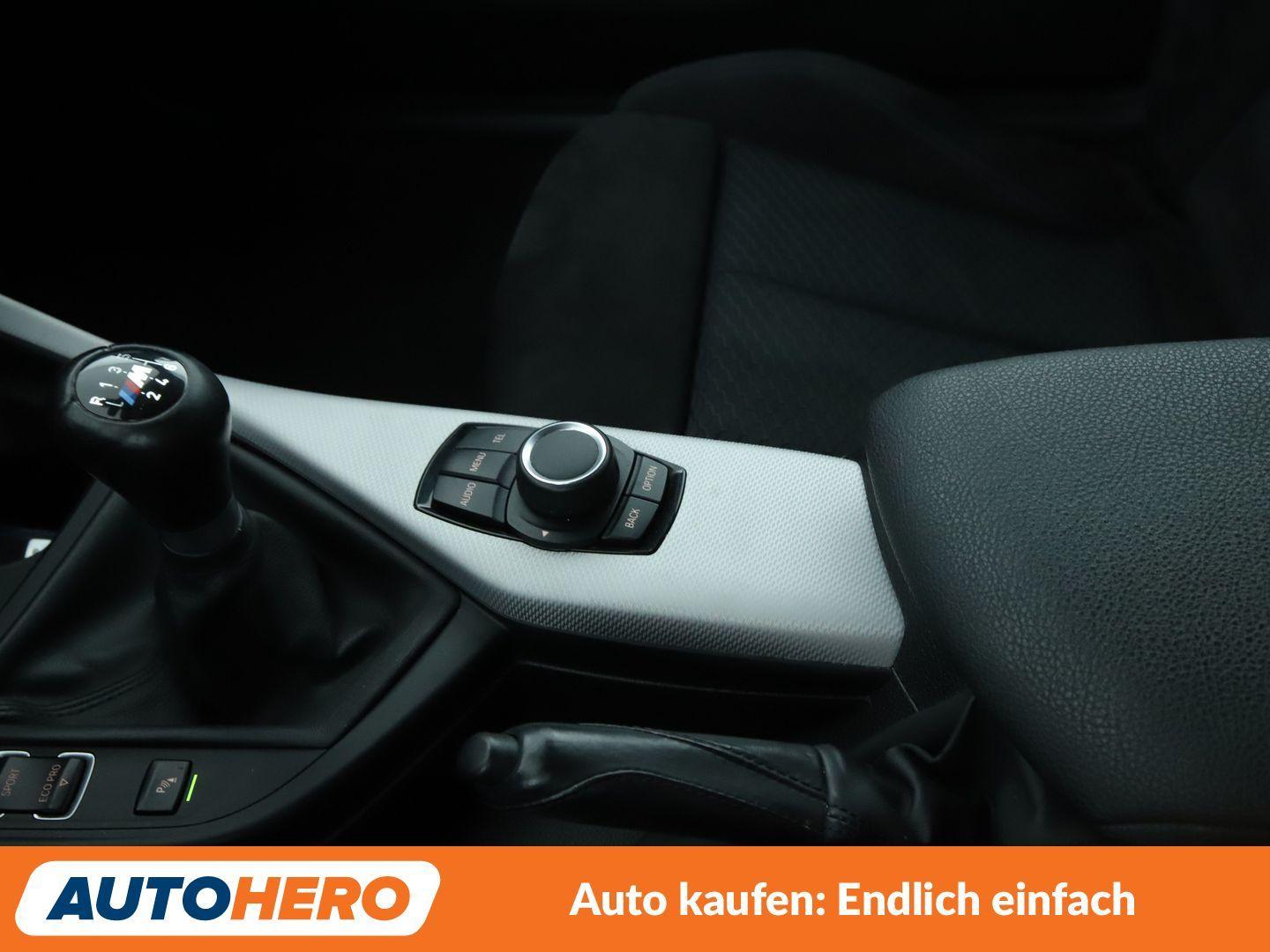 BMW 1er 120d M Sport*LED*TEMPO*PDC*SHZ