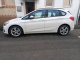 BMW 216d Active Tourer - BMW 216 aus 2015