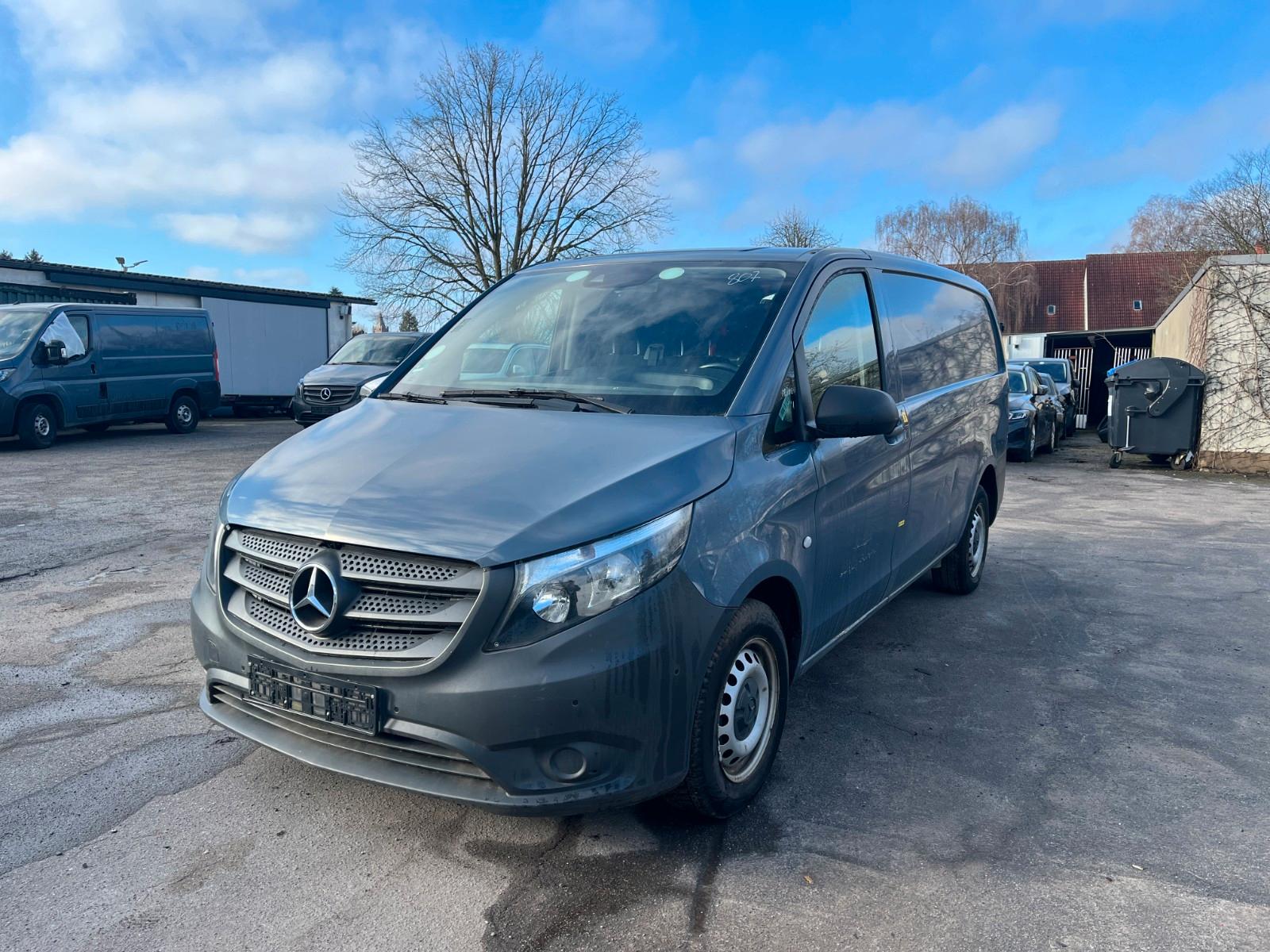 Mercedes-Benz Vito Kasten 110 CDI FWD lang/Kamera/ Start-Stopp