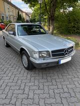 Mercedes-Benz 500 SEC 1984 - Mercedes-Benz 500: Sec