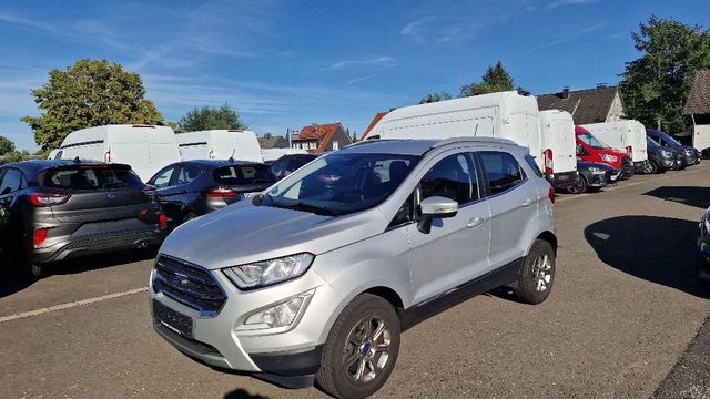 Ford EcoSport Titanium