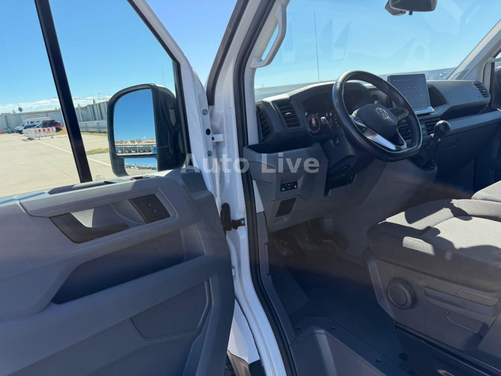 Volkswagen Crafter 35TDI*VIRTUAL*MAX-HOCH-LANG*KLIMA*KAMERA, миниатюра 25