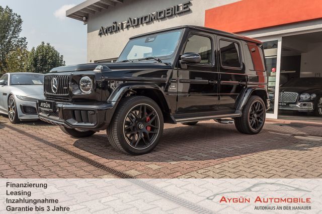 Mercedes-Benz G 63 AMG Facelift Night*Superior*Fond Entertainm