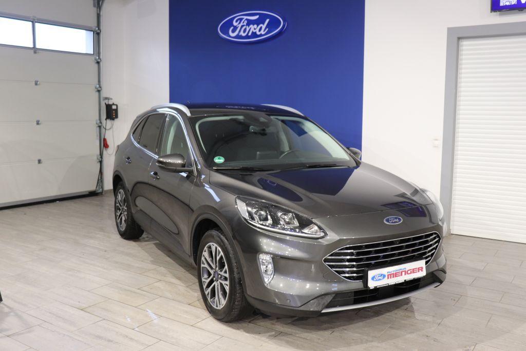 Ford Kuga 2.5 Duratec PHEV TITANIUM