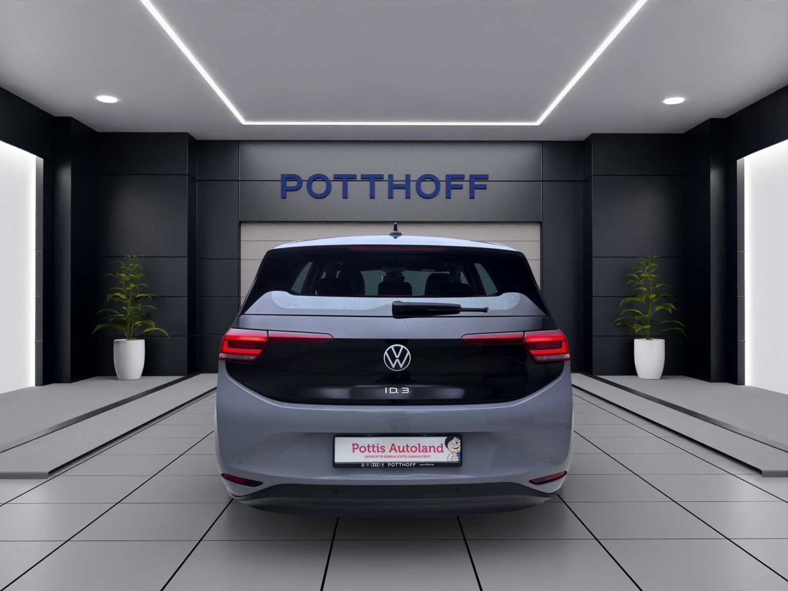 Volkswagen ID.3 - Bild 3