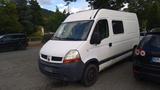 Renault Master ohne TÜV Camper/Van - gebrauchte Renault Master aus dem Jahr 2006