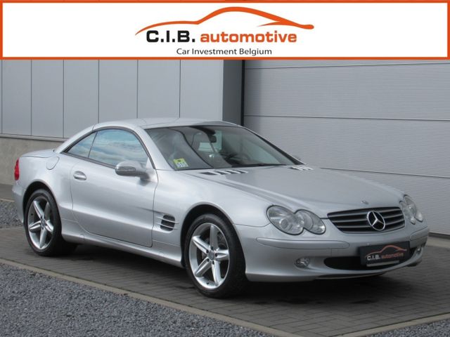 Mercedes-Benz SL 500 Aut. / Leather / Heated seats / Sound Sys