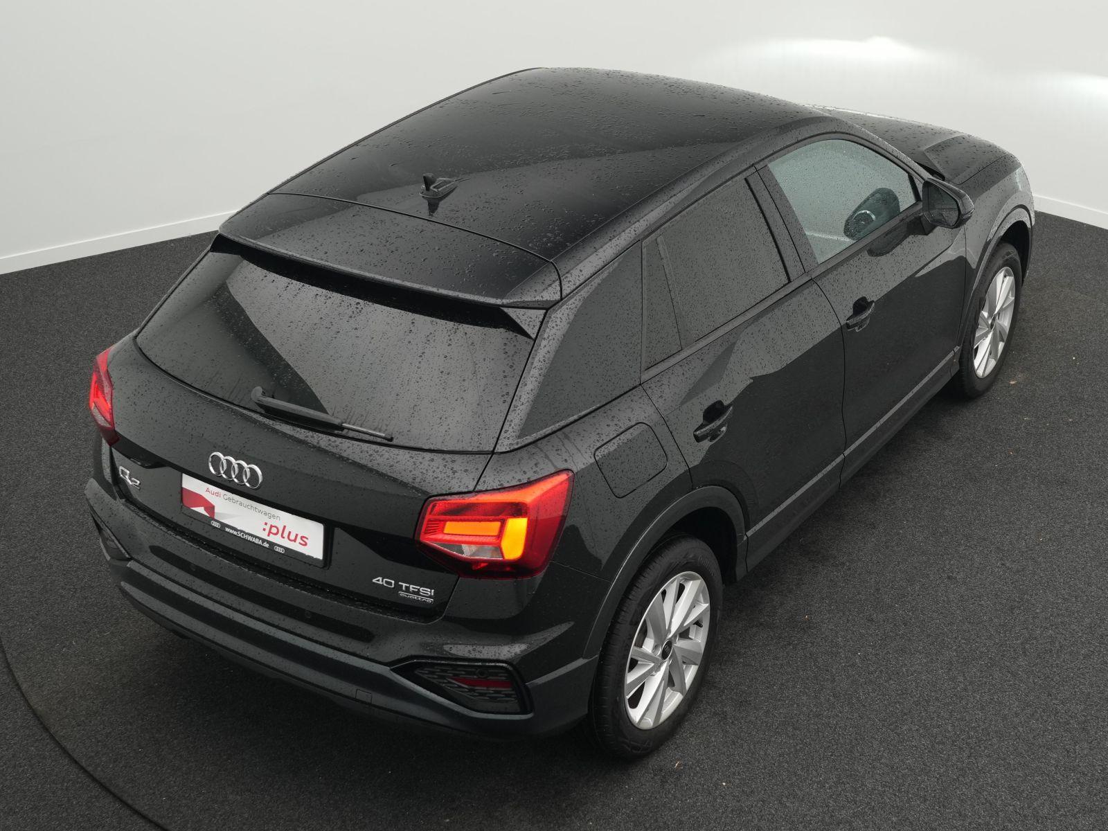 Audi Q2 advanced 40 TFSI quattro *ACC*R-KAM*NAVI*17'', миниатюра 21