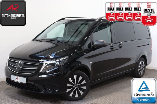 Mercedes-Benz Tourer 119 CDI 4M LANG 8 SITZE STANDHZ,AHK