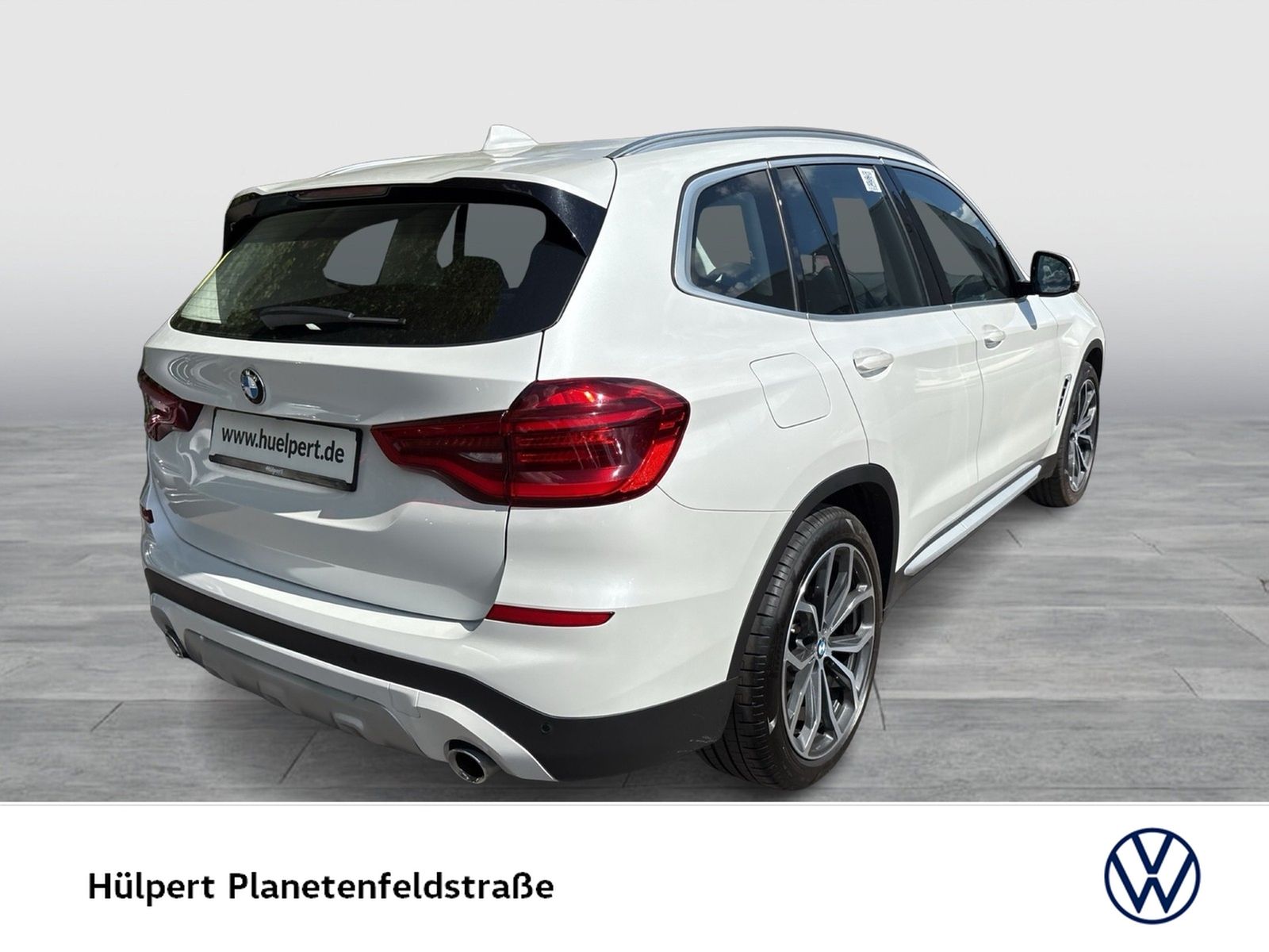 BMW X3 20 d xLine 4X4 STANDHZ. AHK LM20 eKLAPPE foto 3