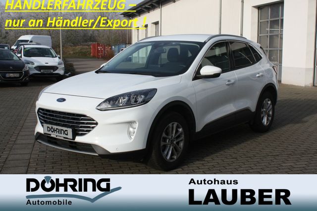 Ford Kuga EcoBoost 150PS Titanium**Kamera, SHZ