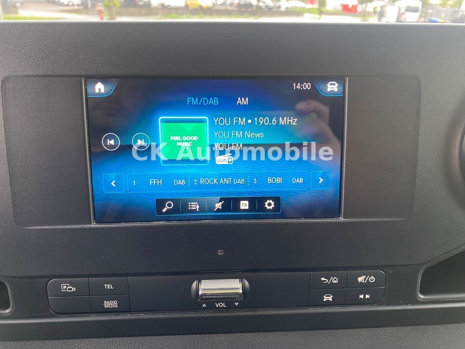 Fahrzeugabbildung Mercedes-Benz Sprinter III Kasten 214 H1L2/Navi/Klima/Kam/AHK