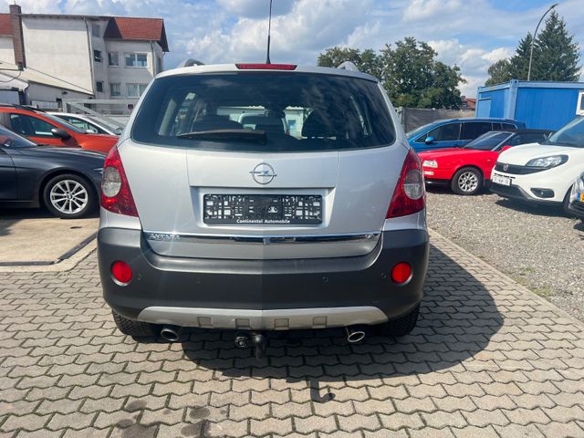 Opel Antara Cosmo 4x4 AUTOMATIK Opel Antara Cosmo 4x4 AUTOMATIK