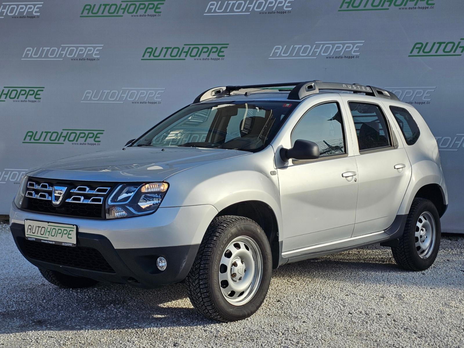 Dacia Duster I Laureate Navi, AHK, PDC
