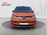 Volkswagen T7 Multivan Edition lang AHK Keyless Kamera ACC - Volkswagen: Rot