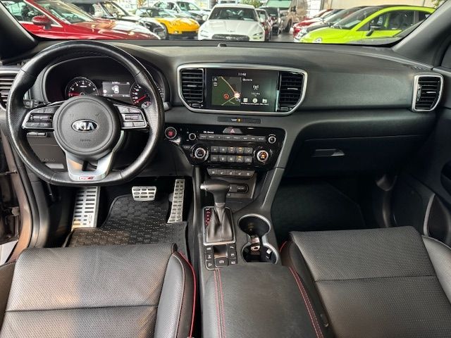 Fahrzeugabbildung Kia Sportage GT-Line AWD JBL AHK 360° ACC